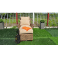 Water Hyacinth Sofa Set 064